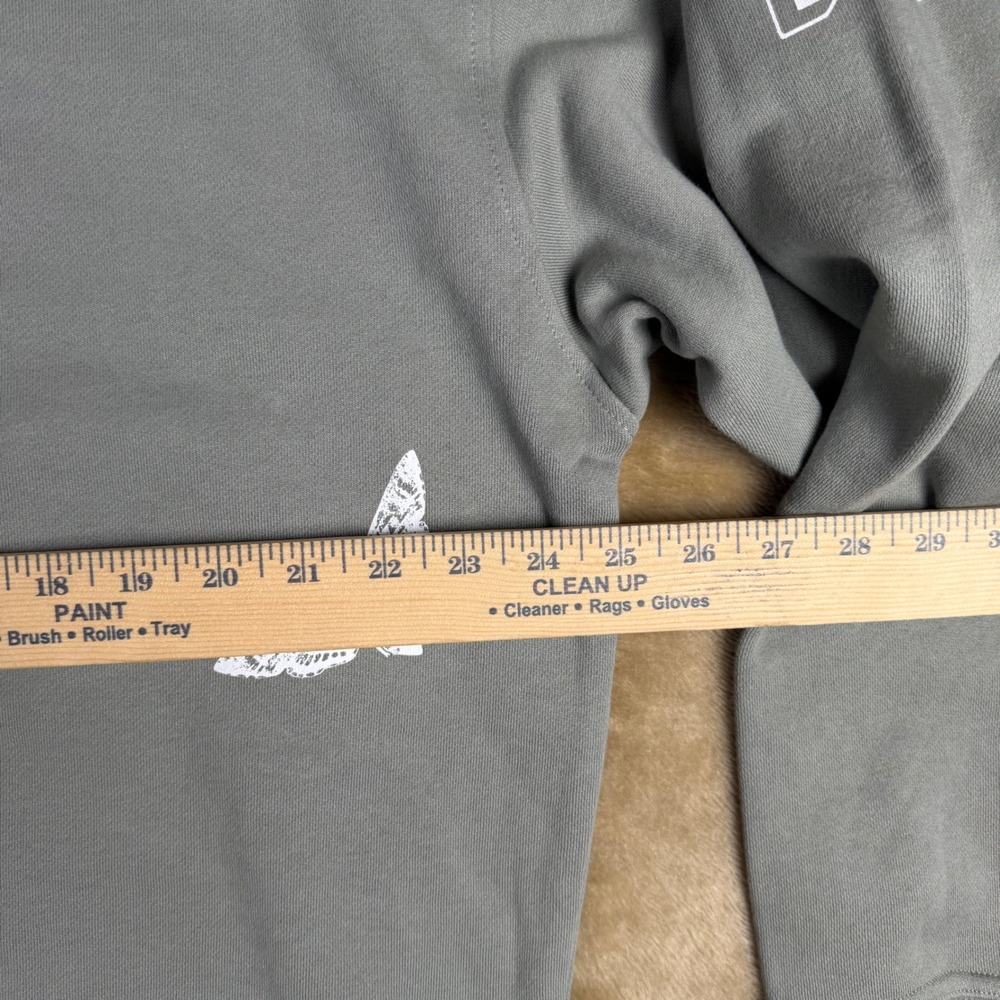 Darcsport Wolves Club Never Forget London Crewneck Owen Green Large 1 of 500 NEW - Picture 7 of 11